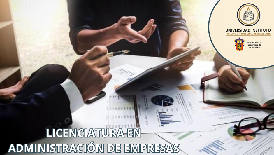 Licenciatura en Administración de Empresas