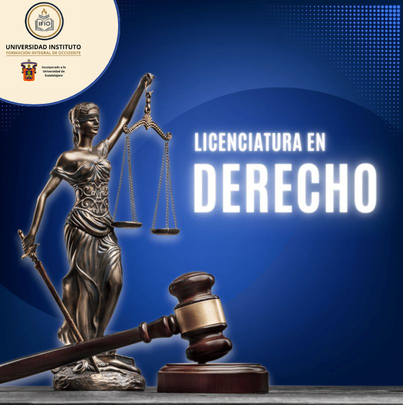 Licenciatura en Derecho
