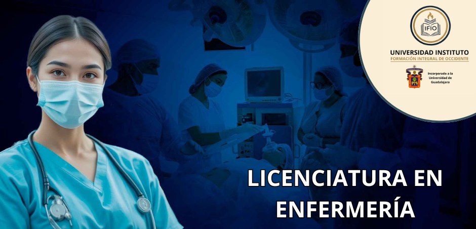 Licenciatura en Enfermería