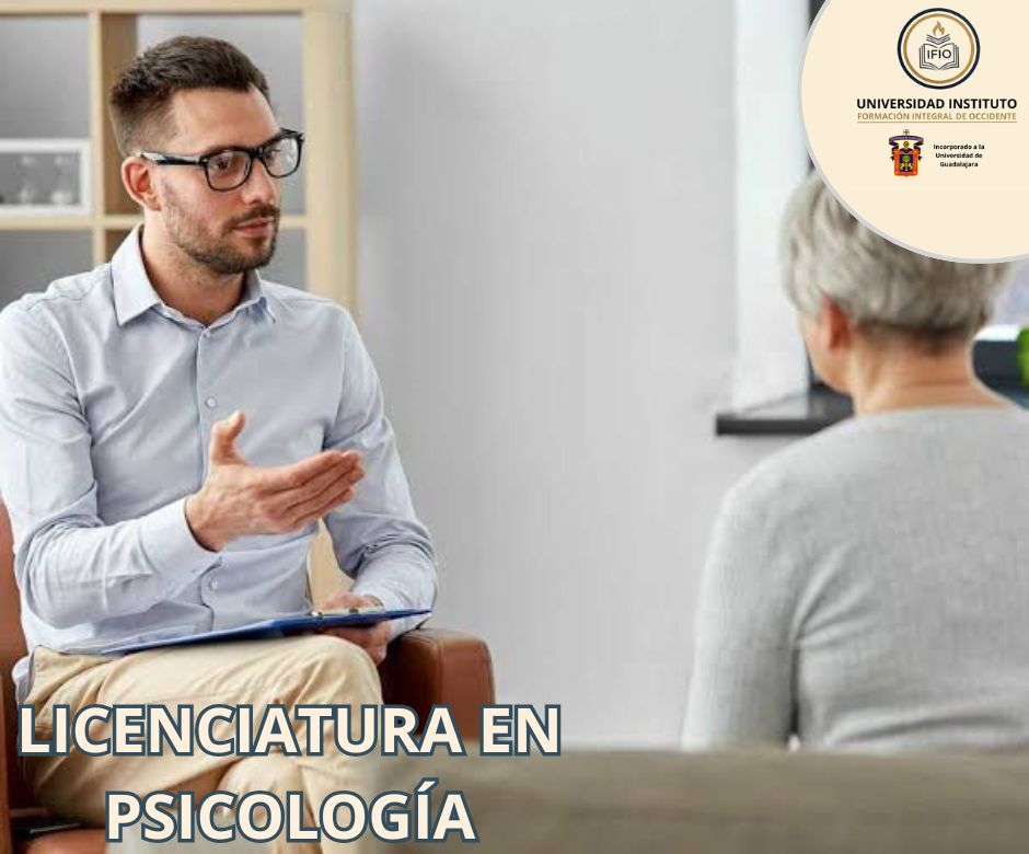 Licenciatura en Psicología
